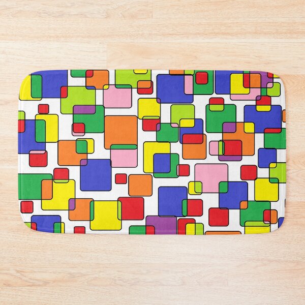 Item preview, Delightful Squares designed and sold by Vivian Sutherland.