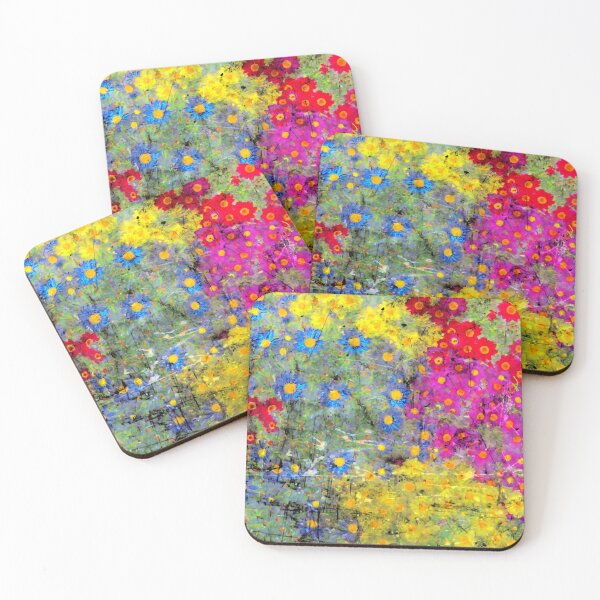 Item preview, Textured Daisies I designed and sold by WesternExposure.