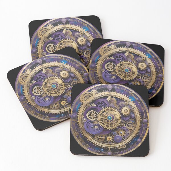 Item preview, Surreal Celestial Clockwork designed and sold by AbsoluteA.