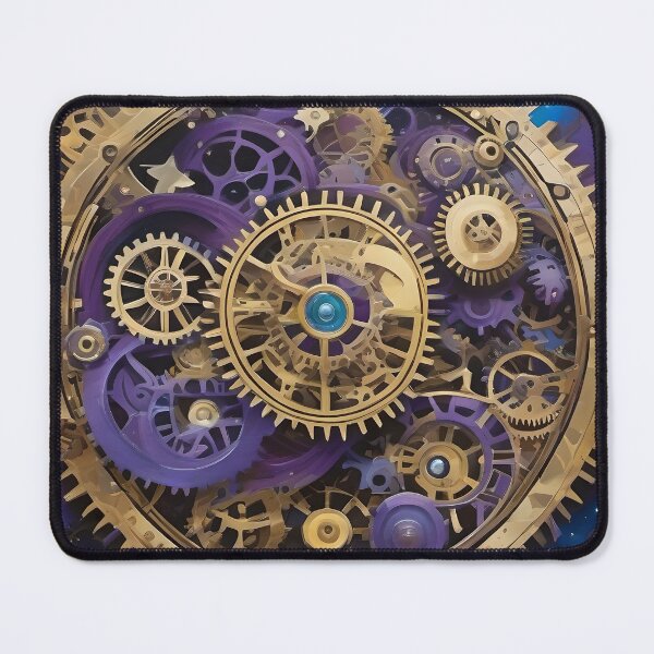 Item preview, Surreal Celestial Clockwork designed and sold by AbsoluteA.