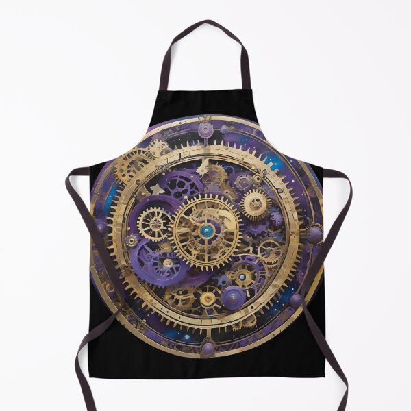 Item preview, Surreal Celestial Clockwork designed and sold by AbsoluteA.