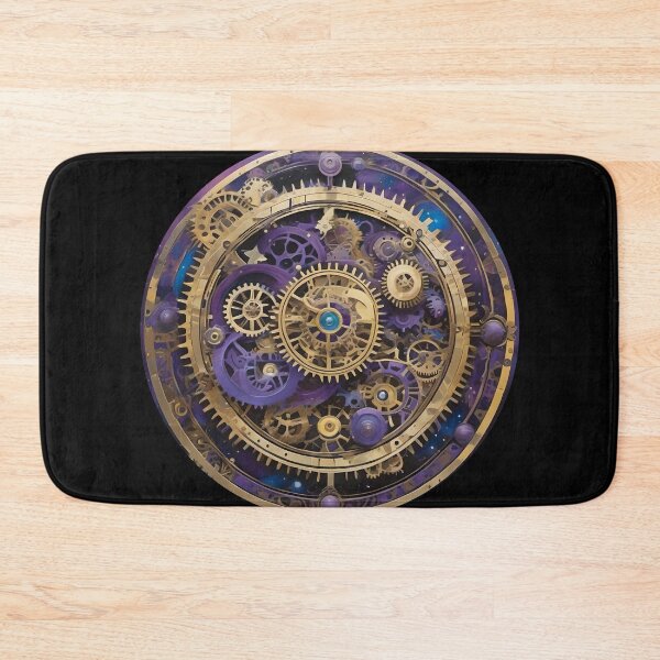 Item preview, Surreal Celestial Clockwork designed and sold by AbsoluteA.