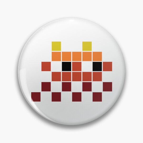 Item preview, Space Invader 2 Flash designed and sold by Pixel-Invader.