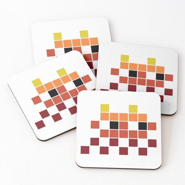 Item preview, Space Invader 2 Flash designed and sold by Pixel-Invader.