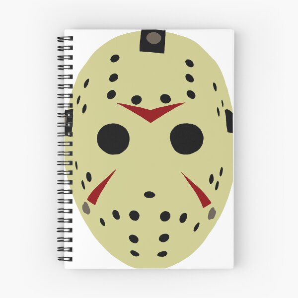 Item preview, Jason's mask designed and sold by zrjacobson.