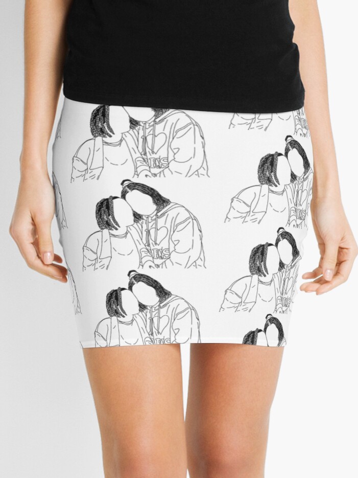 Thumbnail 1 of 4, Mini Skirt, Darcy & Tara designed and sold by littlecabbages.