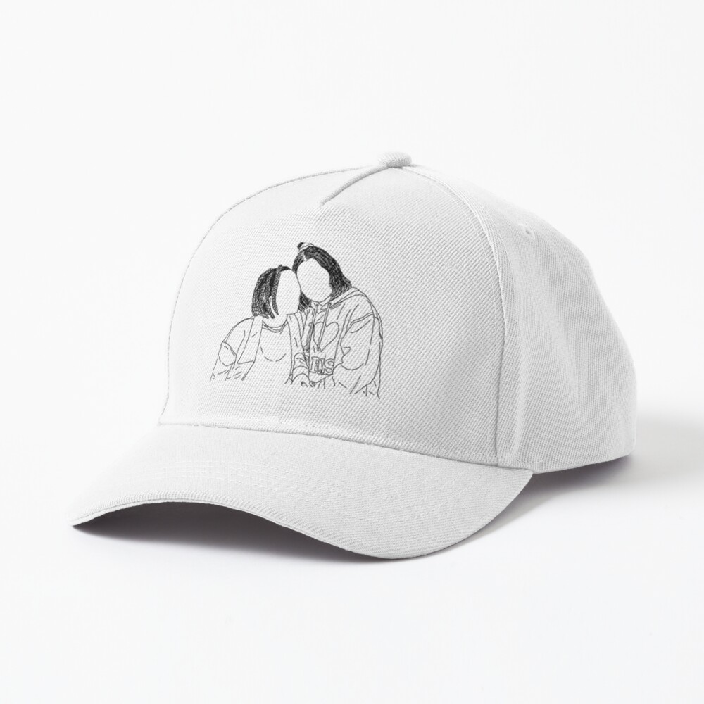Item preview, Baseball Cap designed and sold by littlecabbages.