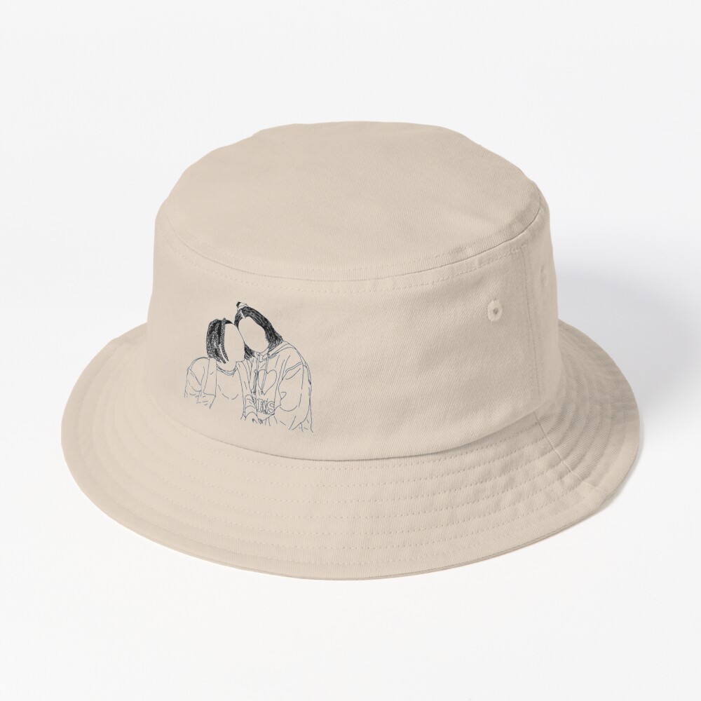 Item preview, Bucket Hat designed and sold by littlecabbages.