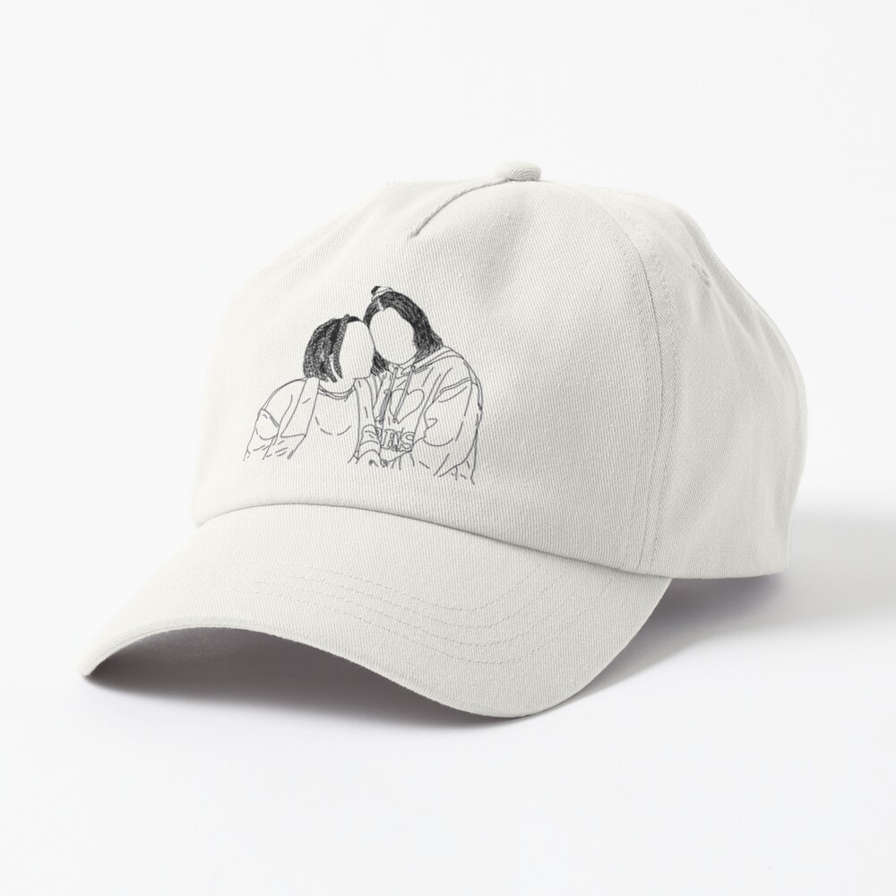 Item preview, Dad Hat designed and sold by littlecabbages.