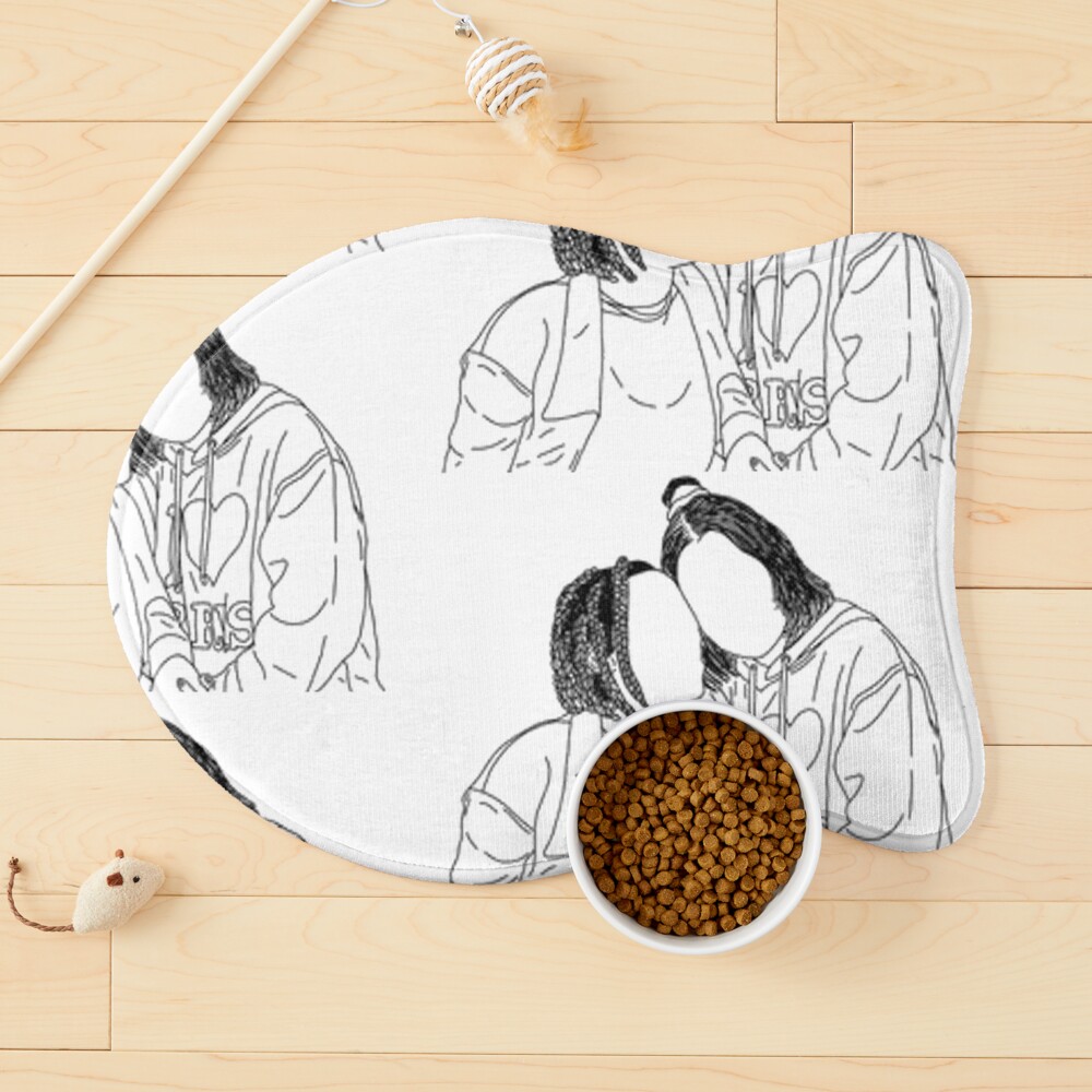 Item preview, Cat Mat designed and sold by littlecabbages.