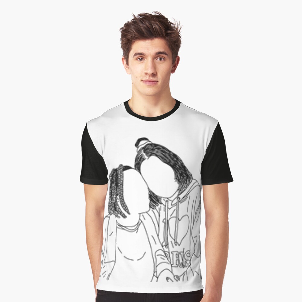 Item preview, Graphic T-Shirt designed and sold by littlecabbages.