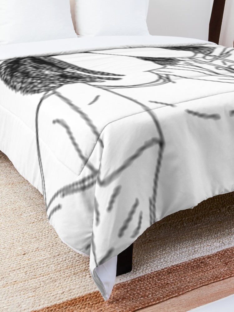 Thumbnail 5 of 6, Comforter, Darcy & Tara designed and sold by littlecabbages.