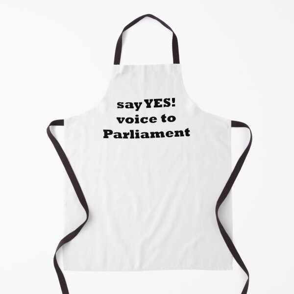 Item preview, say yes! voice to Parliament designed and sold by EmeraldeaArt.