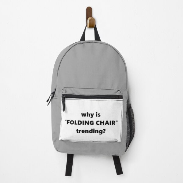 Item preview, why is "folding chair" trending? designed and sold by mikaws.