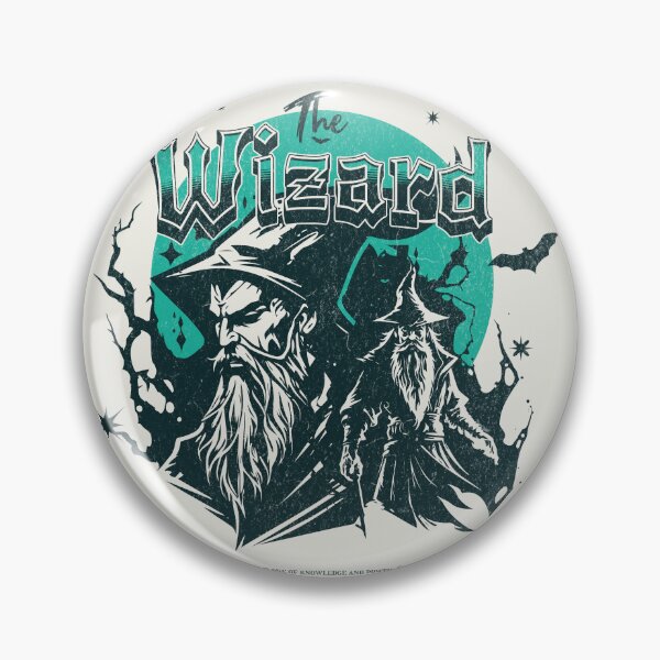 Item preview, The Wizard’s path - RPG Character designed and sold by Zanda-Nerd-Shop.