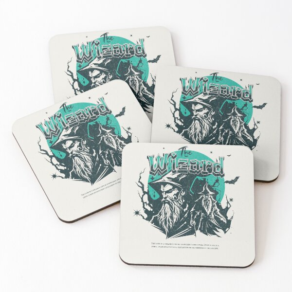 Item preview, The Wizard’s path - RPG Character designed and sold by Zanda-Nerd-Shop.