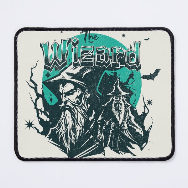 Item preview, The Wizard’s path - RPG Character designed and sold by Zanda-Nerd-Shop.