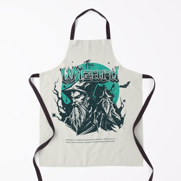 Item preview, The Wizard’s path - RPG Character designed and sold by Zanda-Nerd-Shop.