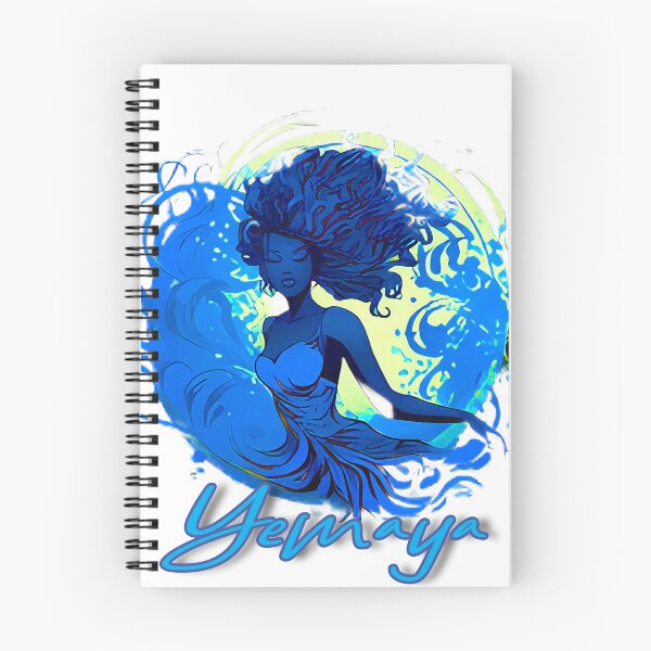 Item preview, Yemaya ,Madre del mundo. designed and sold by MartinArte.