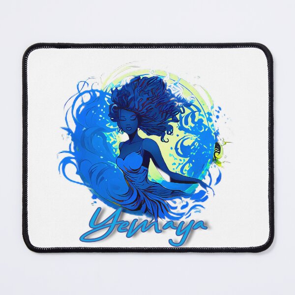Item preview, Yemaya ,Madre del mundo. designed and sold by MartinArte.