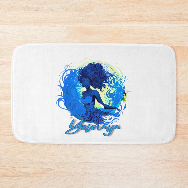 Item preview, Yemaya ,Madre del mundo. designed and sold by MartinArte.