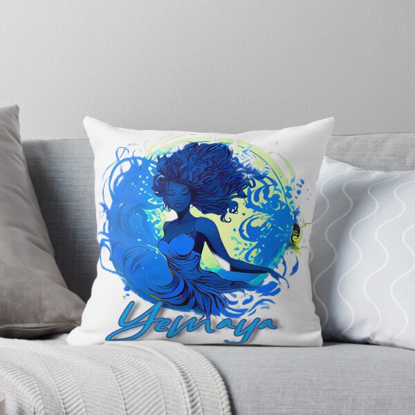 Item preview, Yemaya ,Madre del mundo. designed and sold by MartinArte.