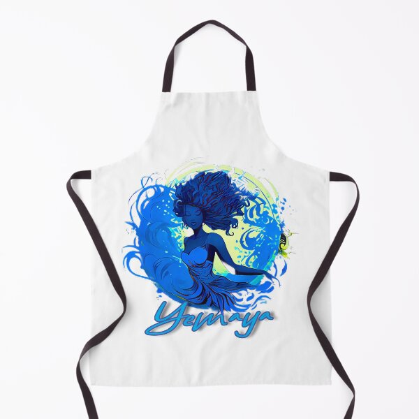 Item preview, Yemaya ,Madre del mundo. designed and sold by MartinArte.