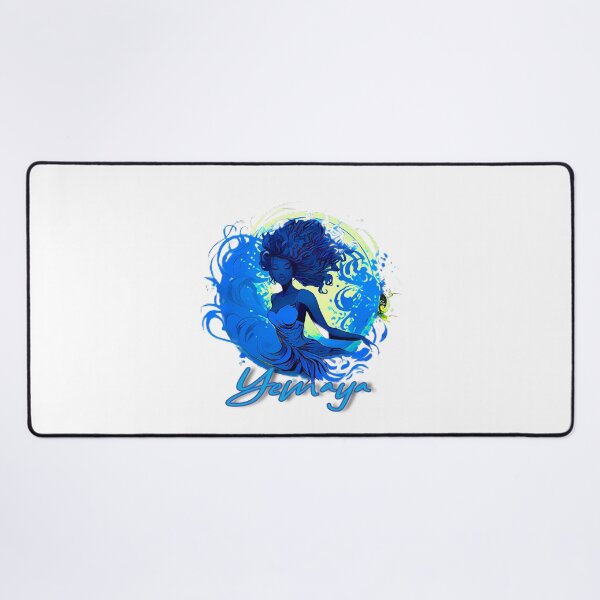 Item preview, Yemaya ,Madre del mundo. designed and sold by MartinArte.