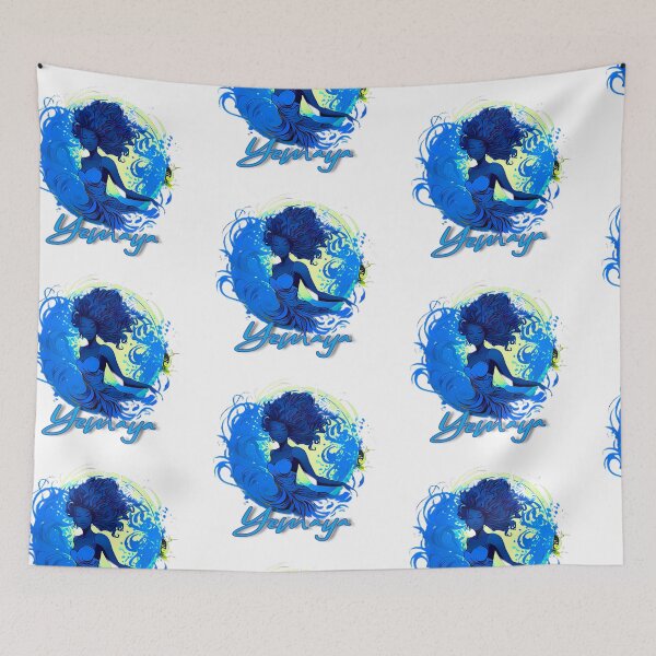 Item preview, Yemaya ,Madre del mundo. designed and sold by MartinArte.