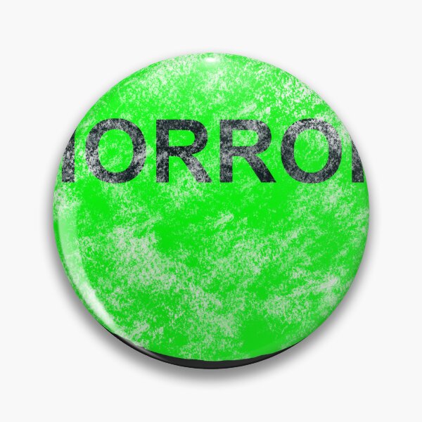 Item preview, Horror rental sticker designed and sold by zrjacobson.