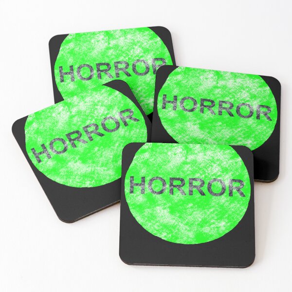 Item preview, Horror rental sticker designed and sold by zrjacobson.