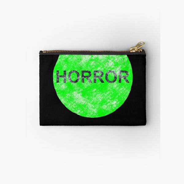 Item preview, Horror rental sticker designed and sold by zrjacobson.