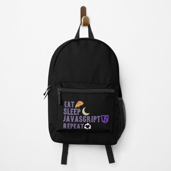 Item preview, Eat Sleep Javascript Repeat designed and sold by Legendary  Status.