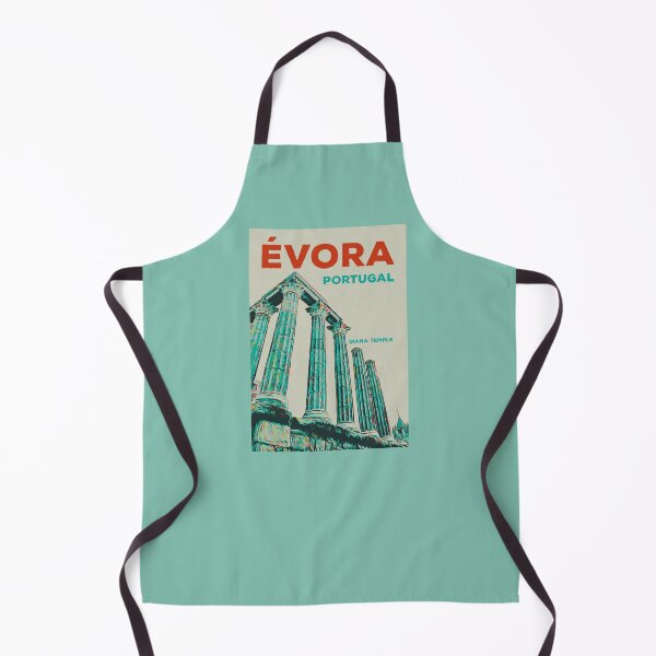 Item preview, Roman Temple of Diana Illustration | Évora Ex-libris designed and sold by Lemomo-artworks.
