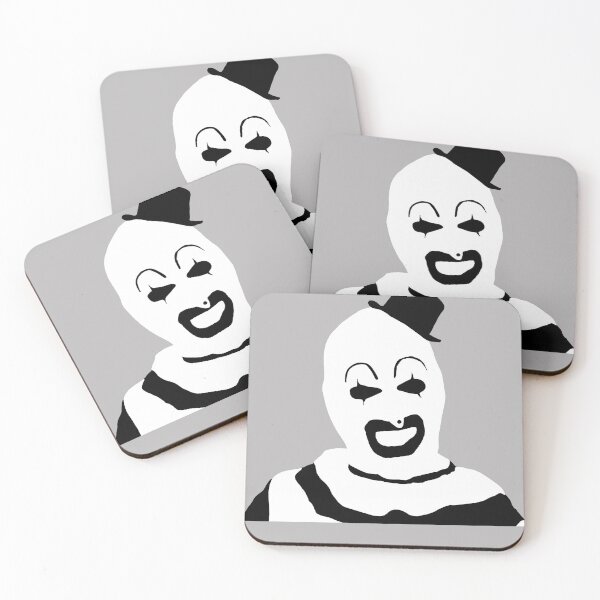 Item preview, Art the Clown designed and sold by zrjacobson.