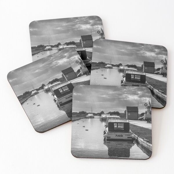 Item preview, Tranquil waters at Thurne Dyke designed and sold by Avril Harris.