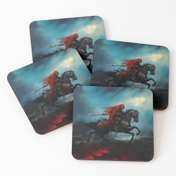 Item preview, Doomsday Rider designed and sold by 20th-eclipse.