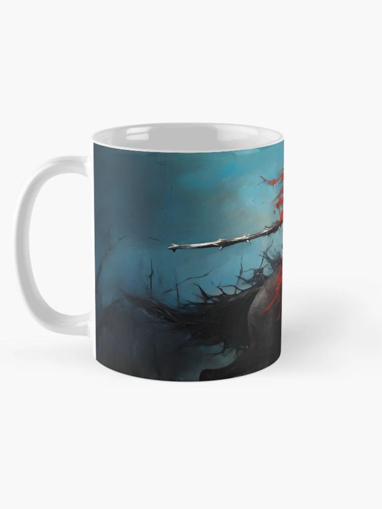 Thumbnail 5 of 6, Coffee Mug, Doomsday Rider designed and sold by 20th-eclipse.