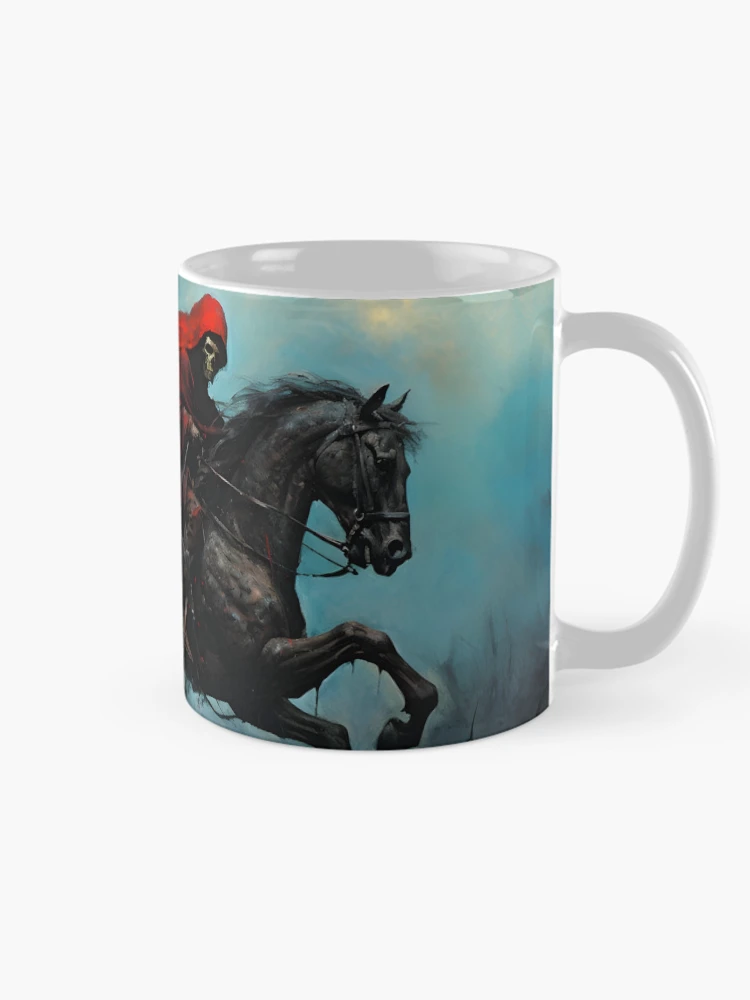 Thumbnail 3 of 6, Coffee Mug, Doomsday Rider designed and sold by 20th-eclipse.