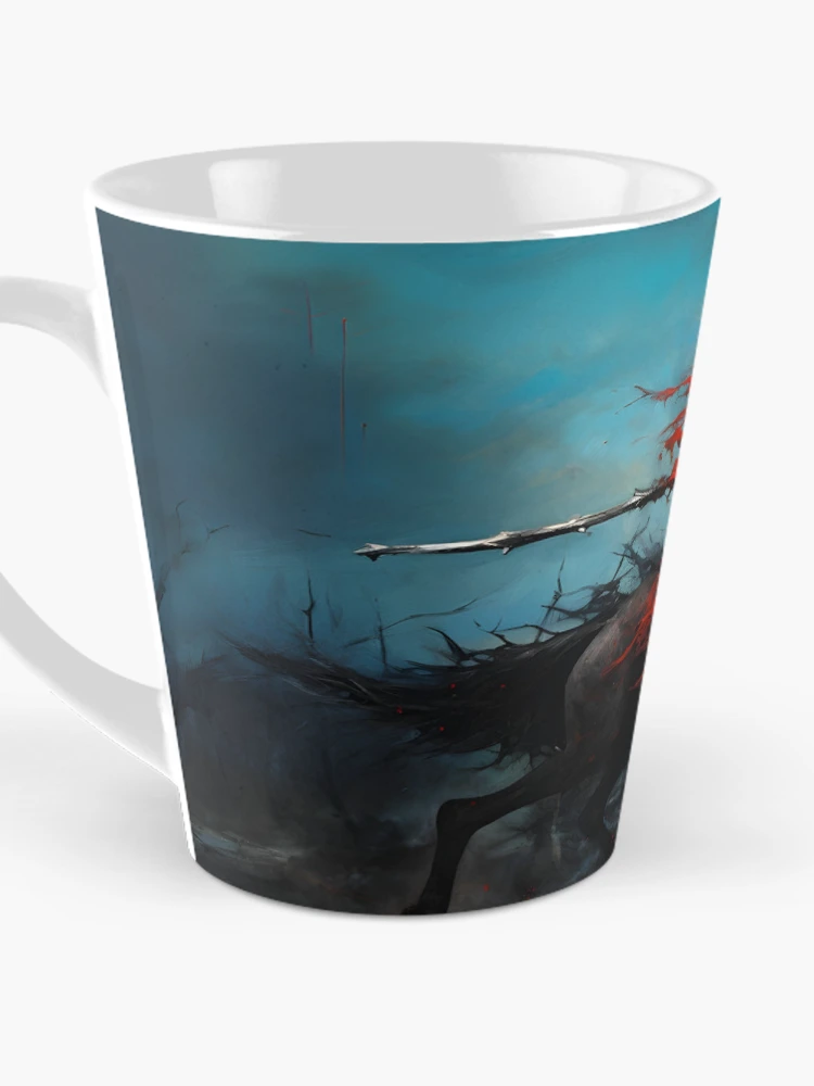 Thumbnail 3 of 4, Coffee Mug, Doomsday Rider designed and sold by 20th-eclipse.