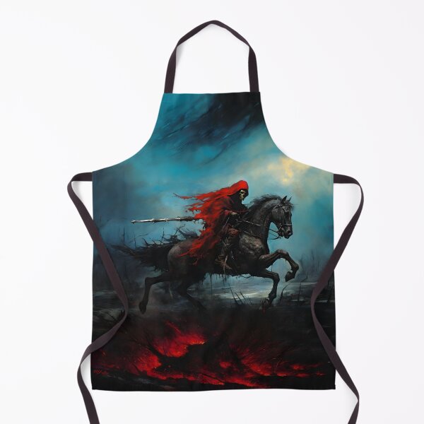 Item preview, Doomsday Rider designed and sold by 20th-eclipse.