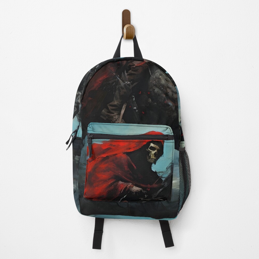 Item preview, Backpack designed and sold by 20th-eclipse.