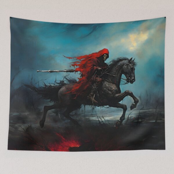 Item preview, Doomsday Rider designed and sold by 20th-eclipse.
