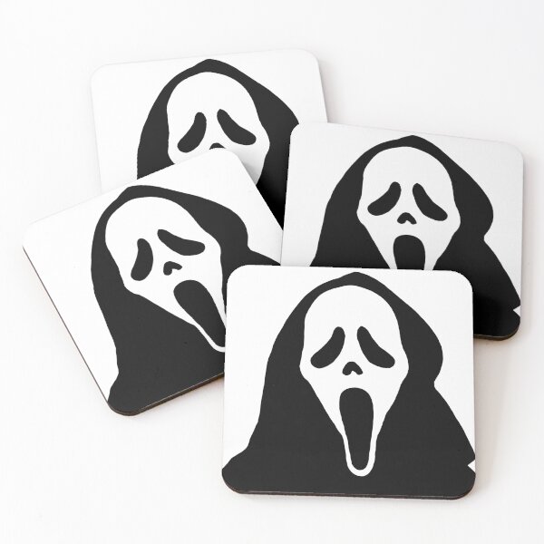 Item preview, Don't scream, it's just Ghostface designed and sold by zrjacobson.