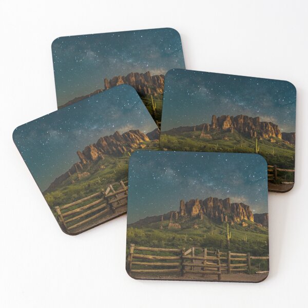 Item preview, Lost Dutchman Milky Way designed and sold by DipidiriPhotos.