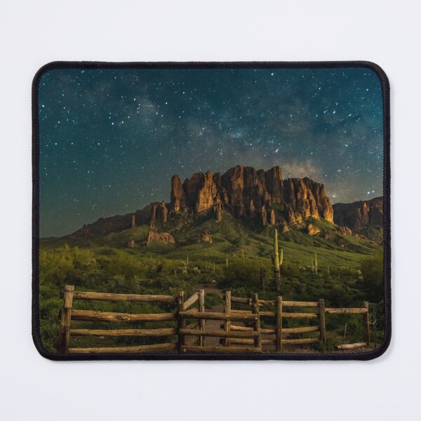 Item preview, Lost Dutchman Milky Way designed and sold by DipidiriPhotos.