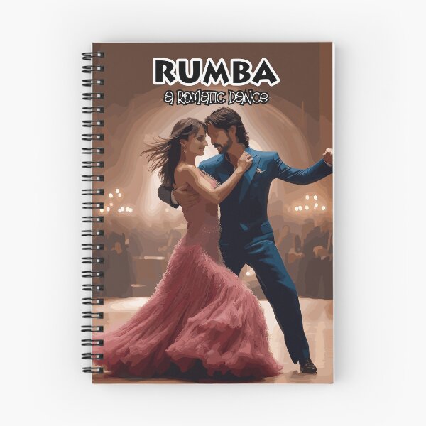 Artikelvorschau, Rumba, ein romantischer Tanz entworfen und verkauft von JHANL.