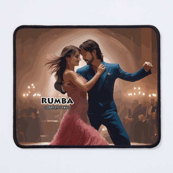 Item preview, Rumba, A Romantic Dance designed and sold by JHANL.