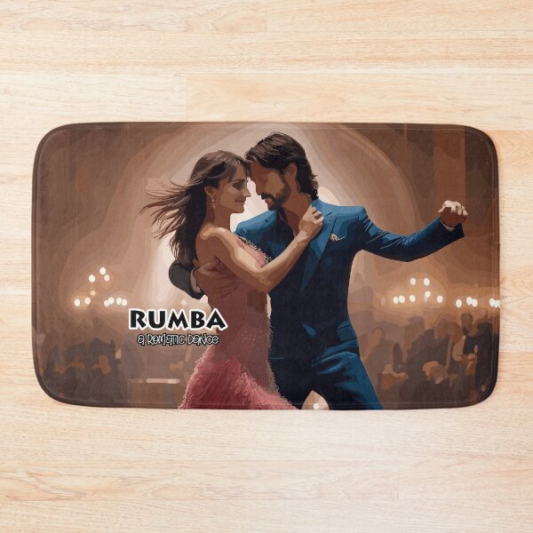 Item preview, Rumba, A Romantic Dance  designed and sold by JHANL.