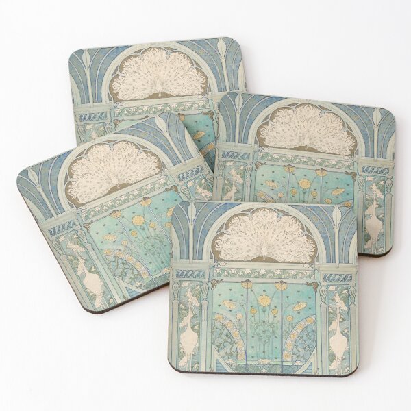 Item preview, Art Nouveau Design designed and sold by newnouveau.
